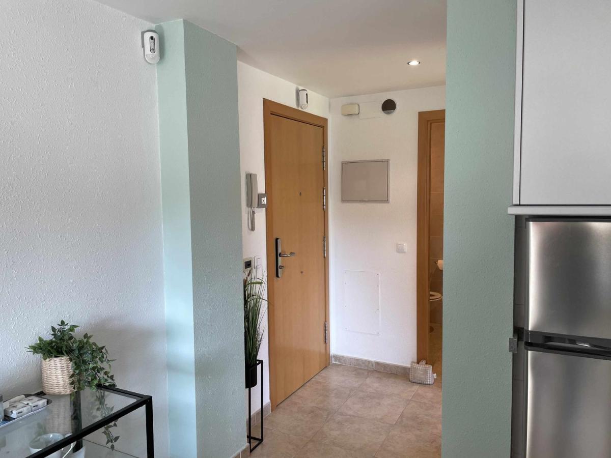 Ferienwohnung Solarium Con Terraza A 5 Minutos De La Playa Gerona Exterior foto