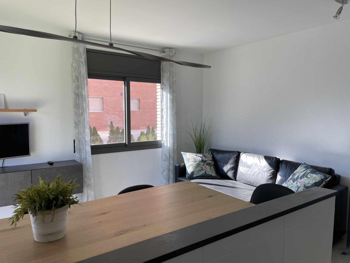 Ferienwohnung Solarium Con Terraza A 5 Minutos De La Playa Gerona Exterior foto