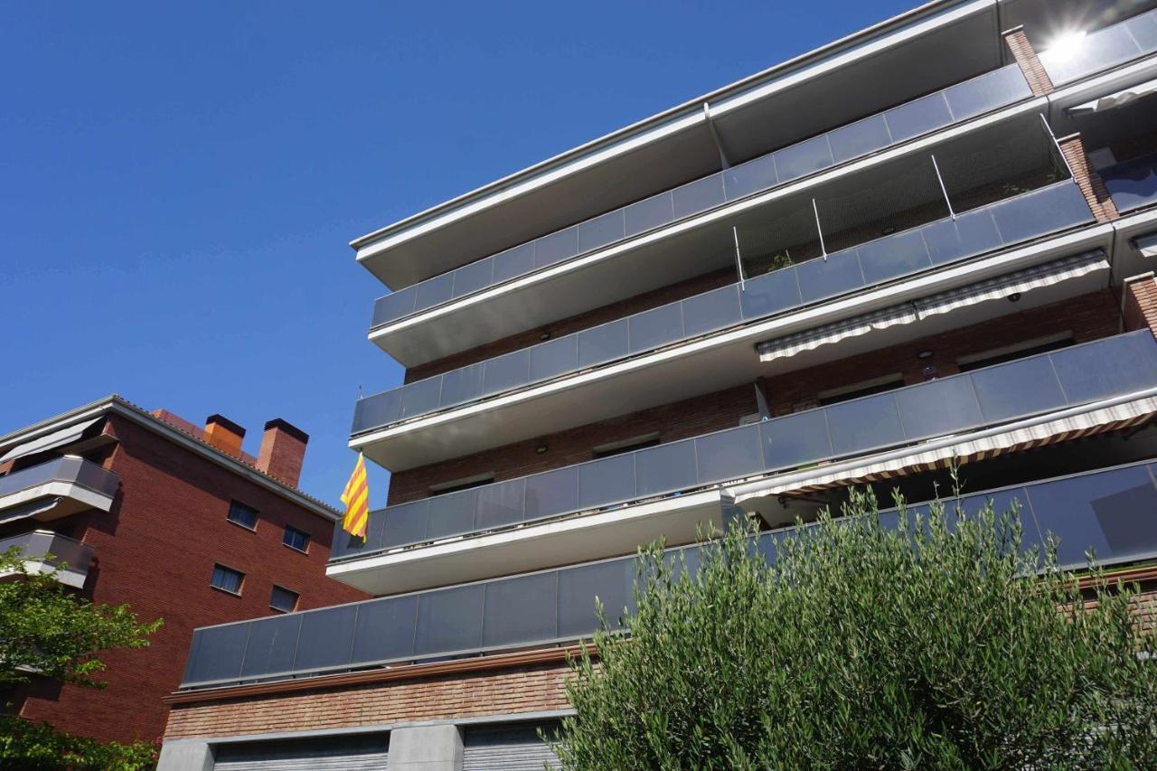 Ferienwohnung Solarium Con Terraza A 5 Minutos De La Playa Gerona Exterior foto