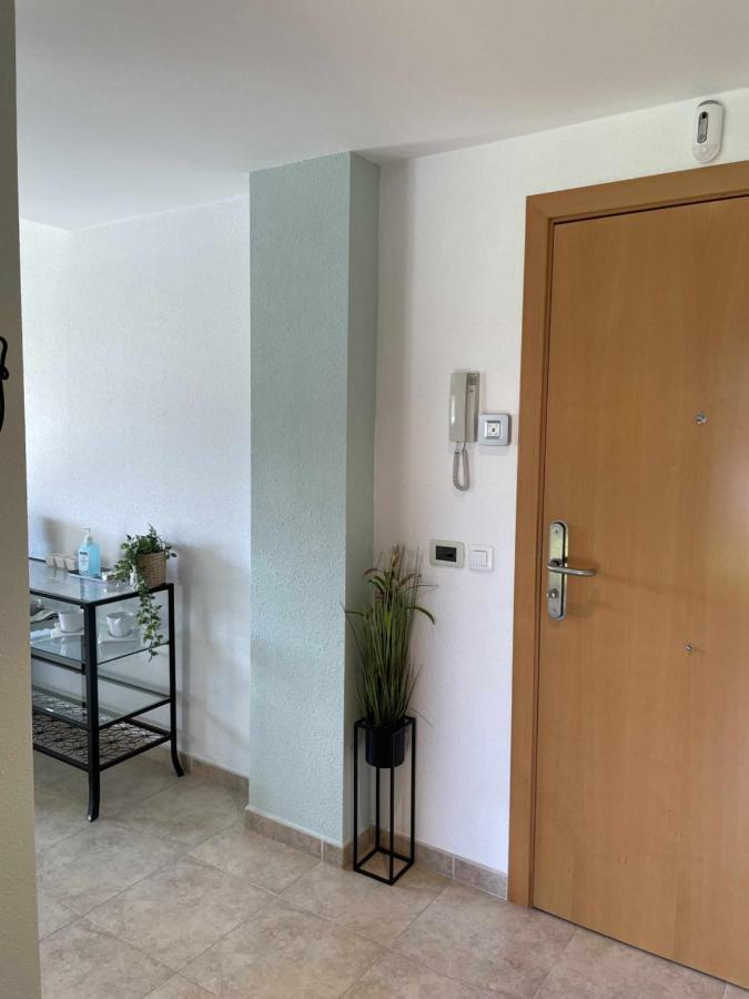 Ferienwohnung Solarium Con Terraza A 5 Minutos De La Playa Gerona Exterior foto