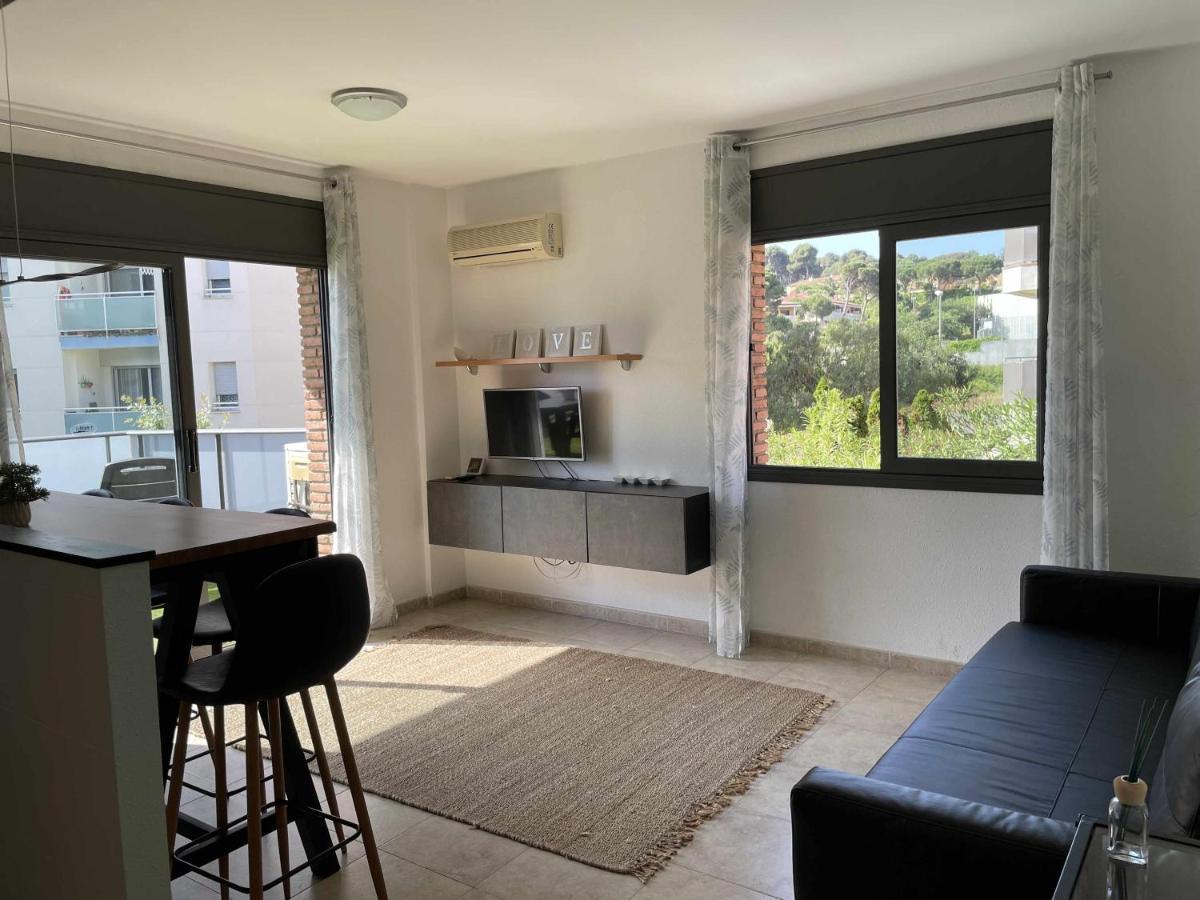 Ferienwohnung Solarium Con Terraza A 5 Minutos De La Playa Gerona Exterior foto
