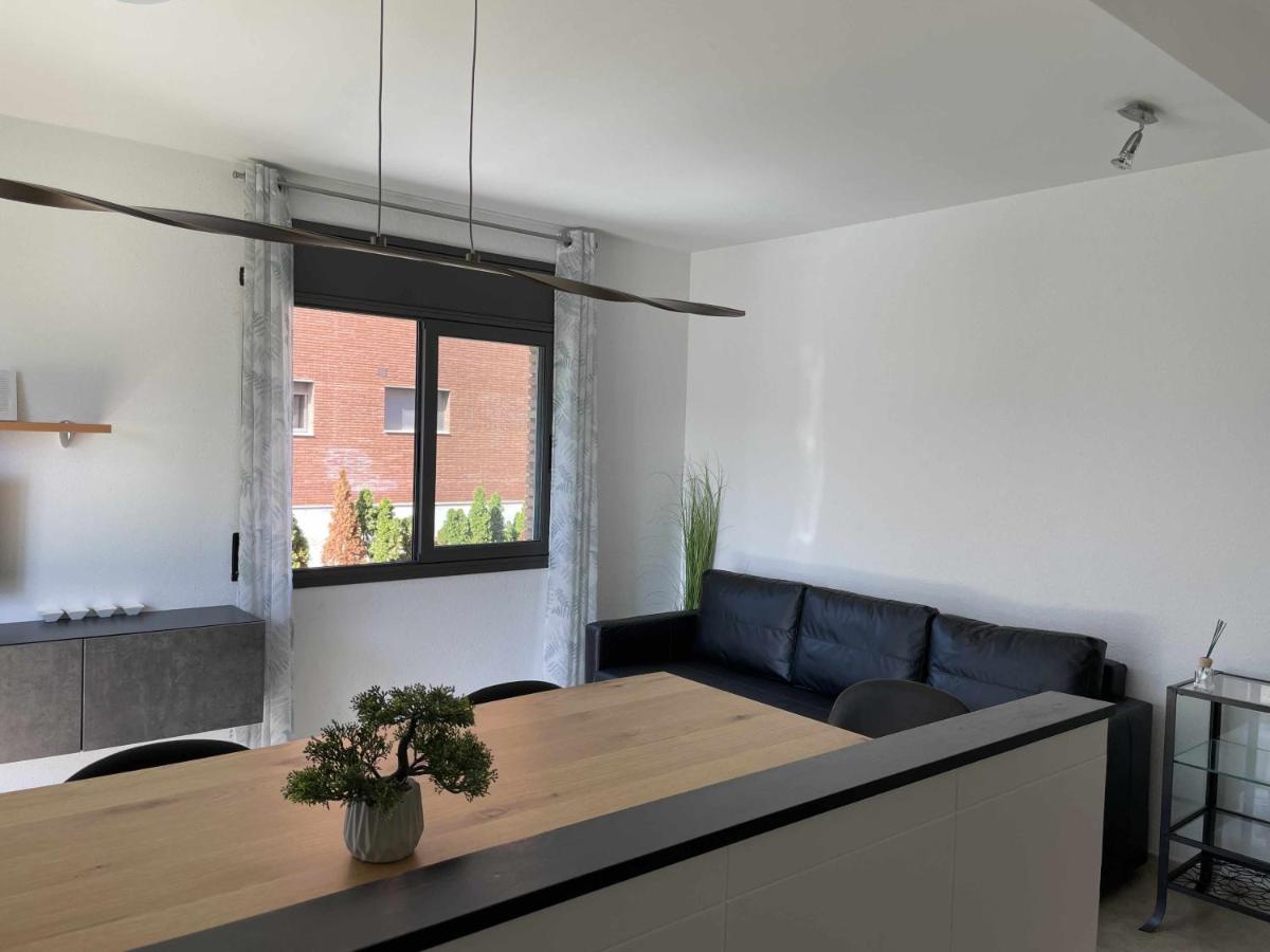 Ferienwohnung Solarium Con Terraza A 5 Minutos De La Playa Gerona Exterior foto