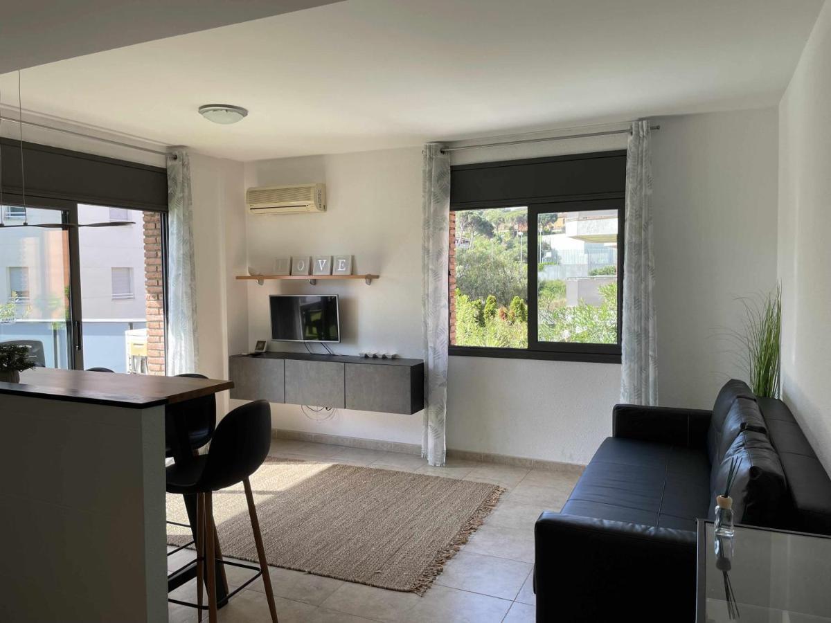 Ferienwohnung Solarium Con Terraza A 5 Minutos De La Playa Gerona Exterior foto