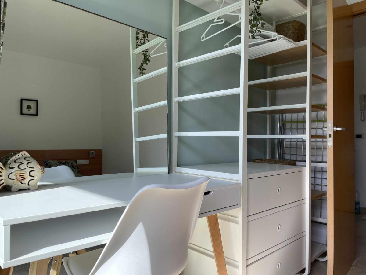 Ferienwohnung Solarium Con Terraza A 5 Minutos De La Playa Gerona Exterior foto