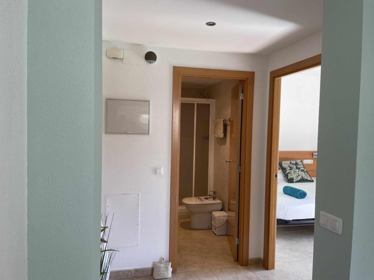 Ferienwohnung Solarium Con Terraza A 5 Minutos De La Playa Gerona Exterior foto