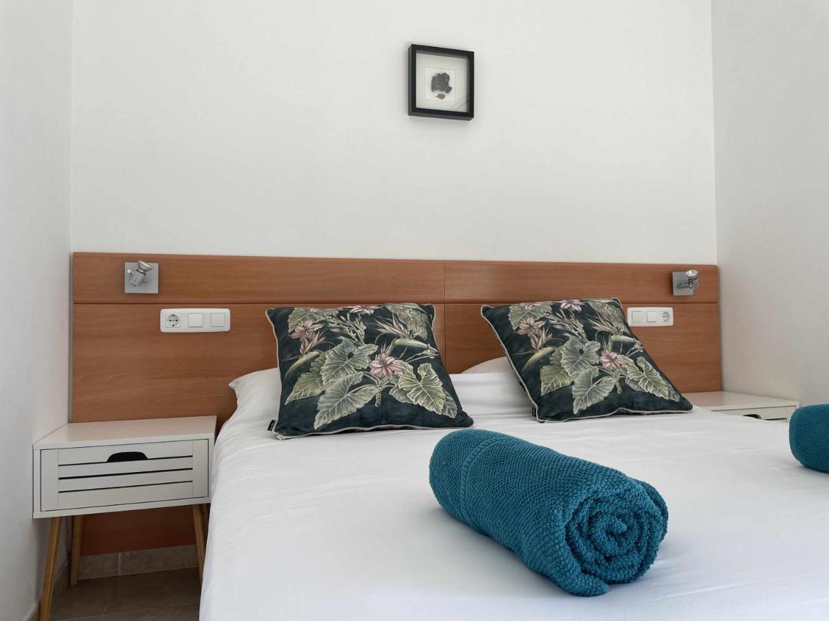 Ferienwohnung Solarium Con Terraza A 5 Minutos De La Playa Gerona Exterior foto