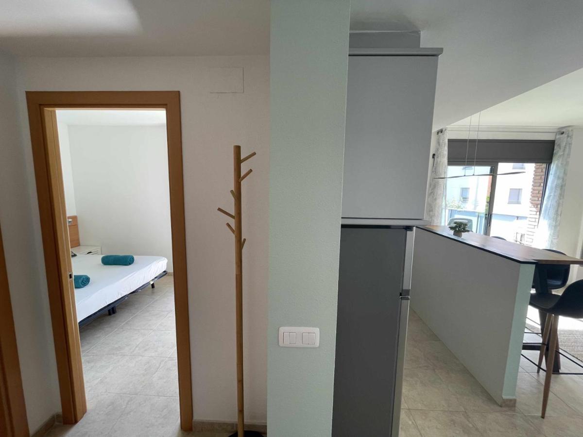 Ferienwohnung Solarium Con Terraza A 5 Minutos De La Playa Gerona Exterior foto