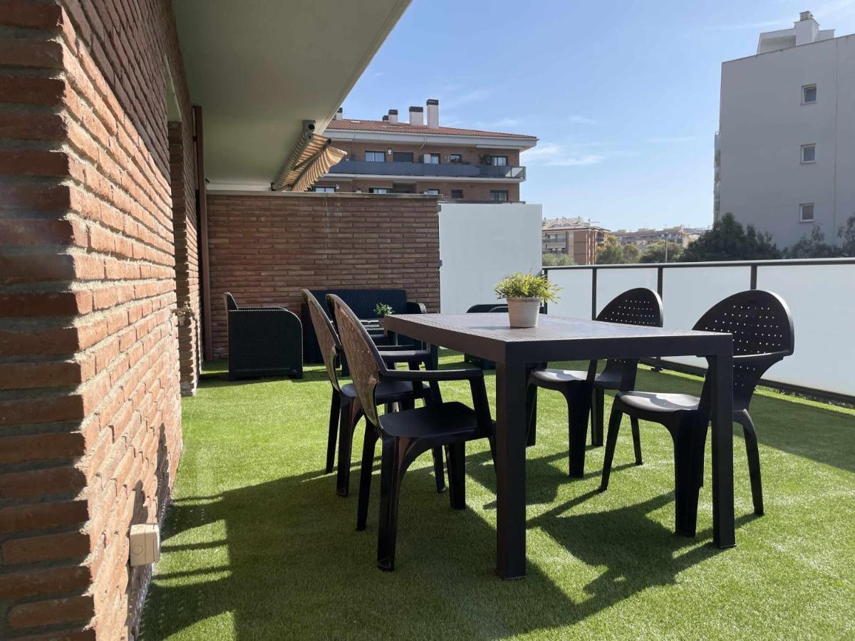 Ferienwohnung Solarium Con Terraza A 5 Minutos De La Playa Gerona Exterior foto