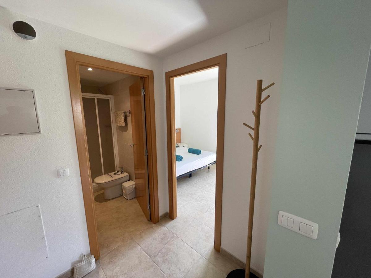 Ferienwohnung Solarium Con Terraza A 5 Minutos De La Playa Gerona Exterior foto