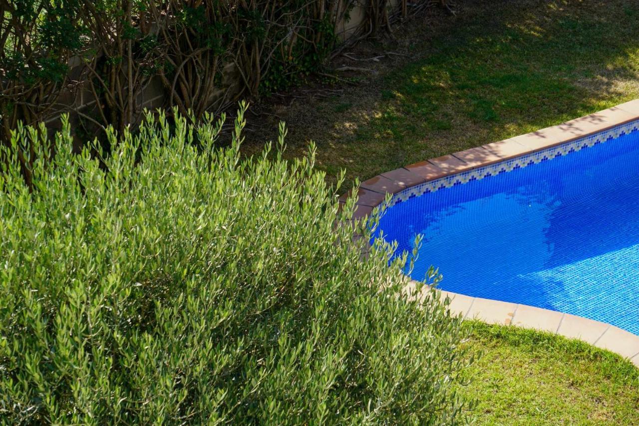 Ferienwohnung Solarium Con Terraza A 5 Minutos De La Playa Gerona Exterior foto